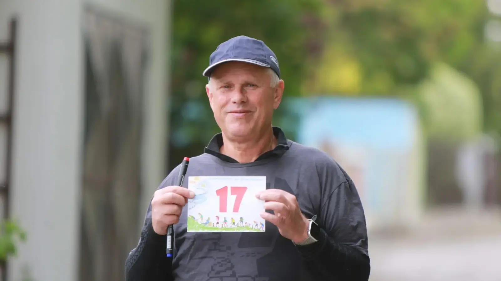 Ilustrační obrázek pro Lesempolem a Borák 2024